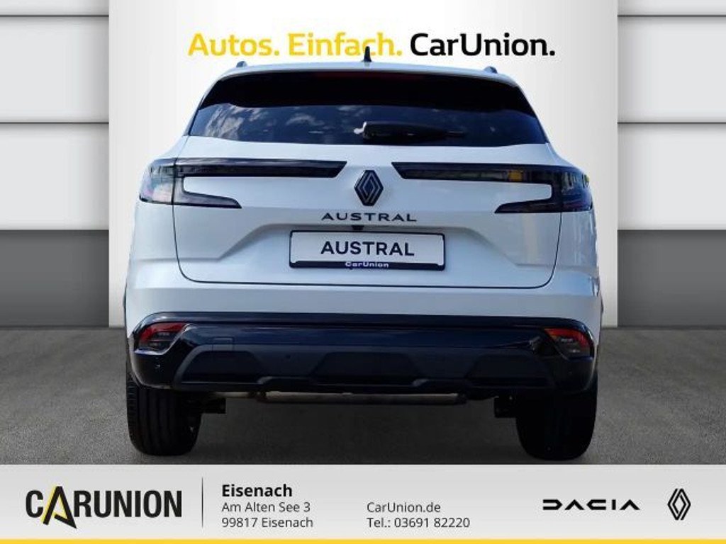 Renault Austral