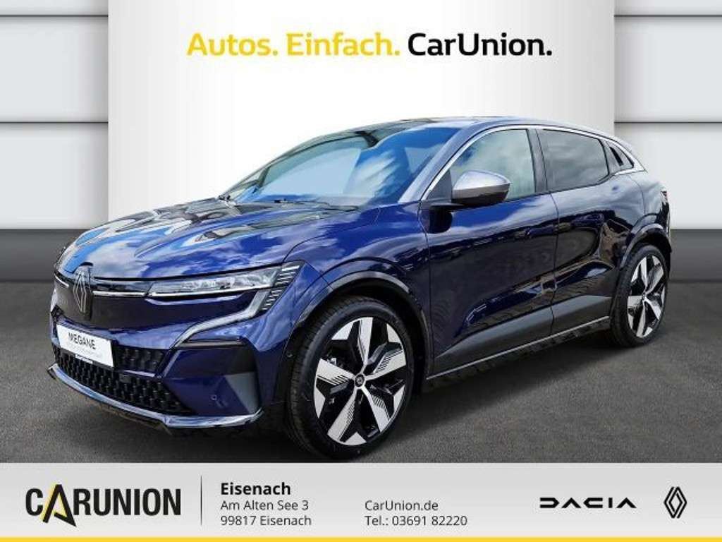 Renault Megane E-Tech 2024 Elektrisch