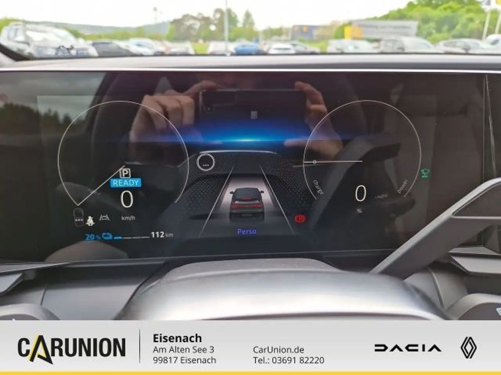 Renault Megane E-Tech