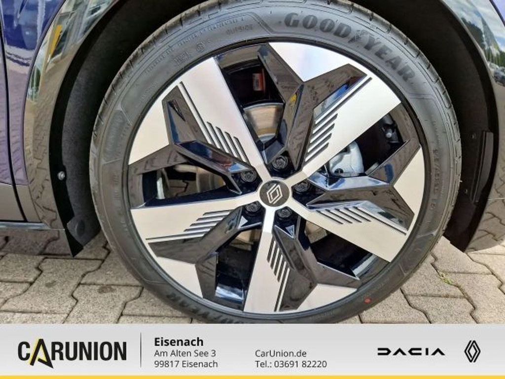 Renault Megane E-Tech