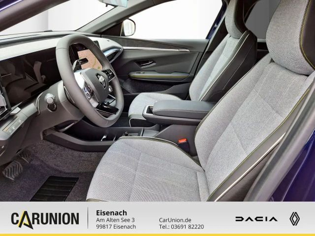 Renault Megane E-Tech