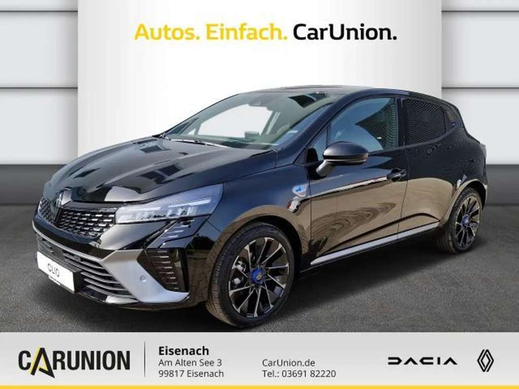 Renault Clio 2025 Benzine