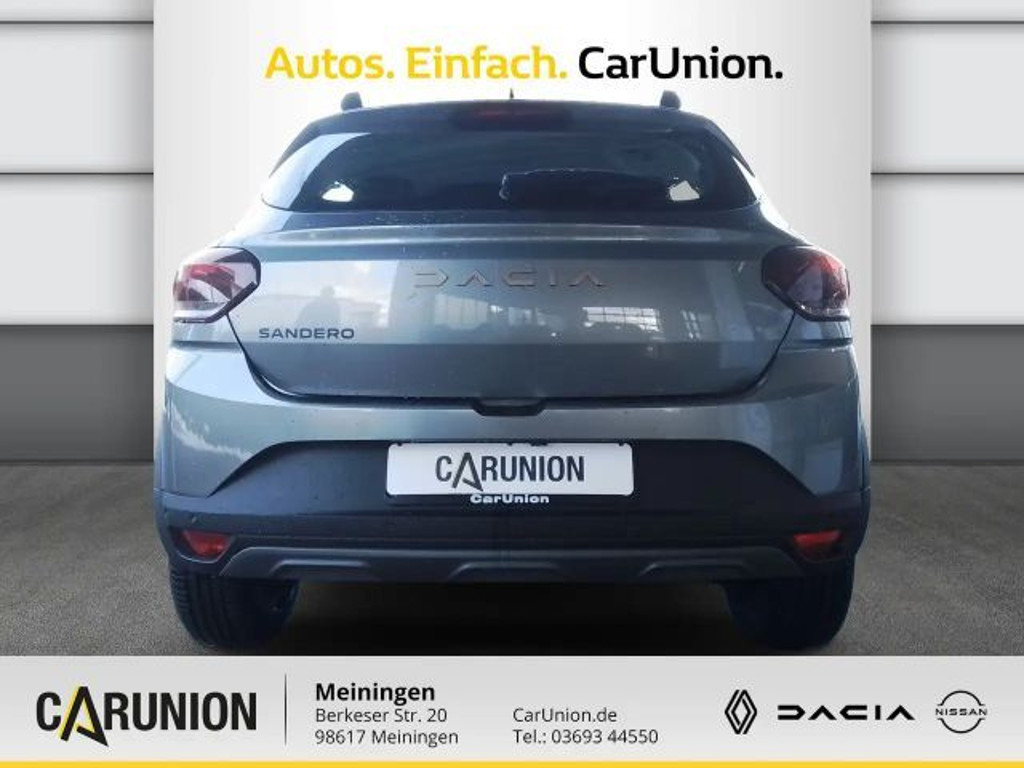 Dacia Sandero