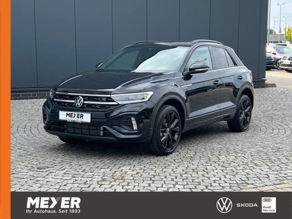 Volkswagen T-Roc 2026 Benzine