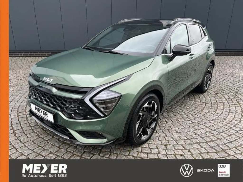 Kia Sportage 2022 Benzine