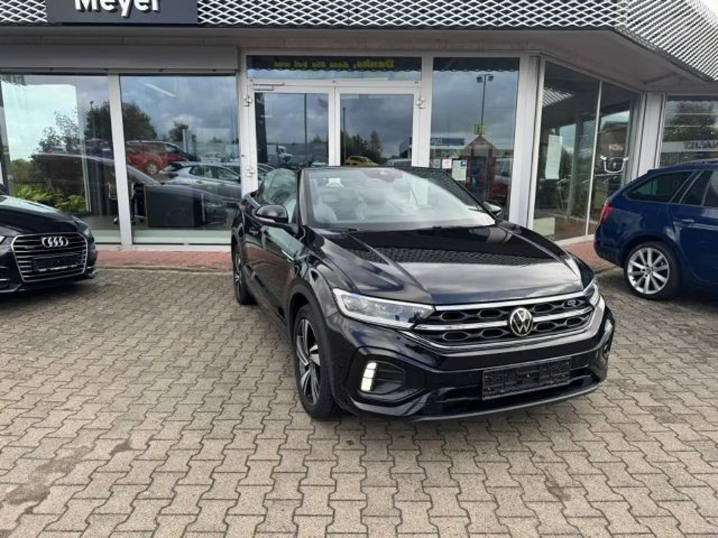 Volkswagen T-Roc 2022 Benzine