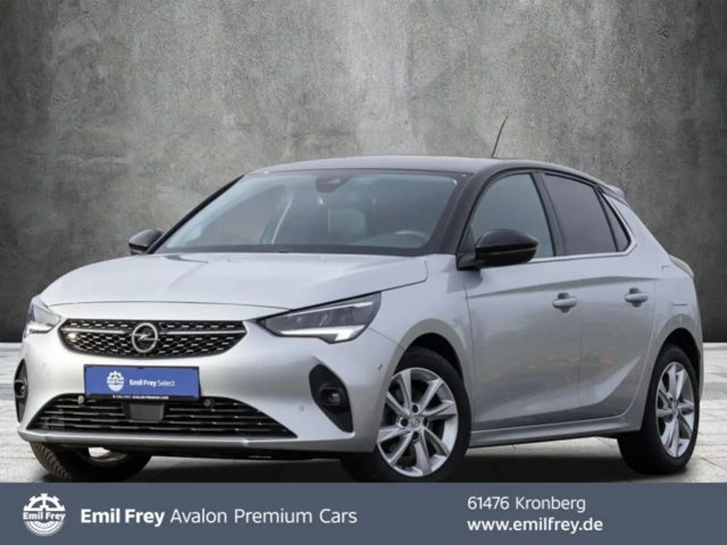 Opel Corsa 2024 Benzine