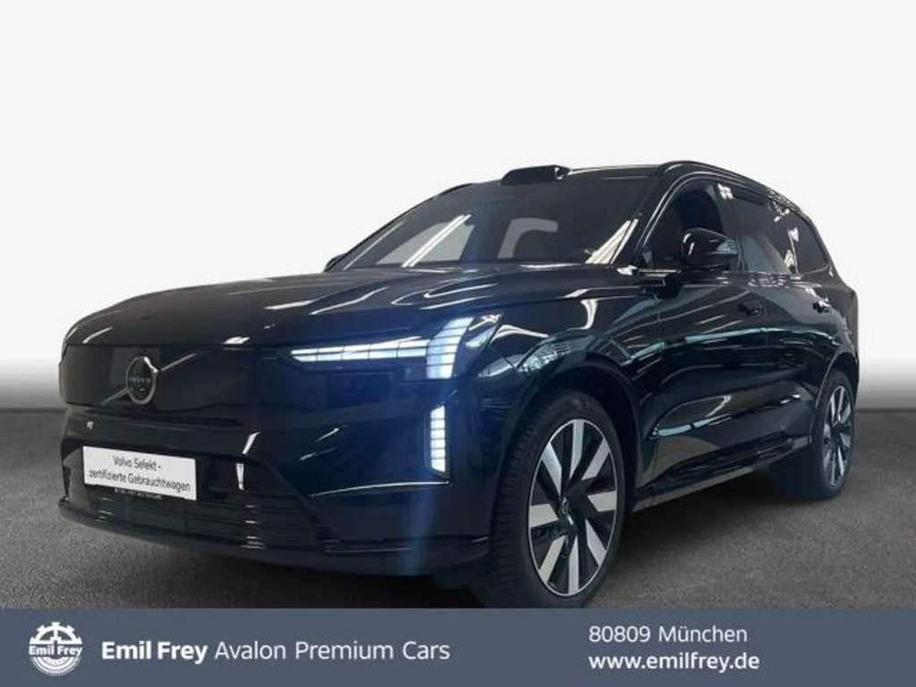 Volvo EX90 2025 Elektrisch