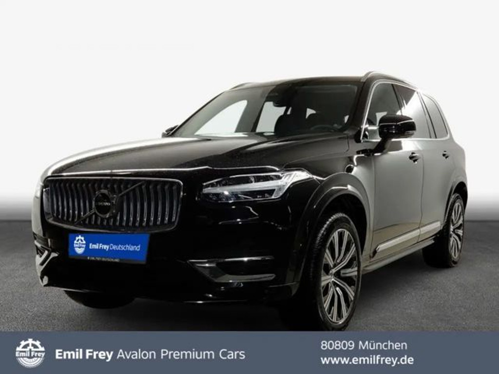 Volvo XC90 2024 Diesel