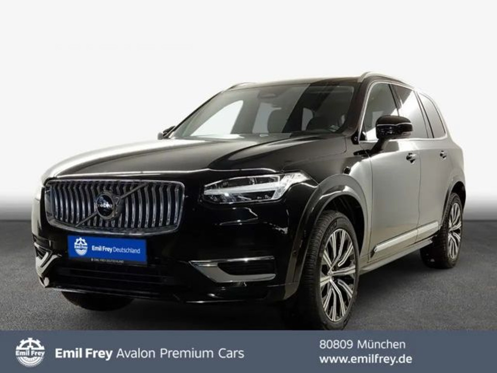 Volvo XC90 2024 Diesel