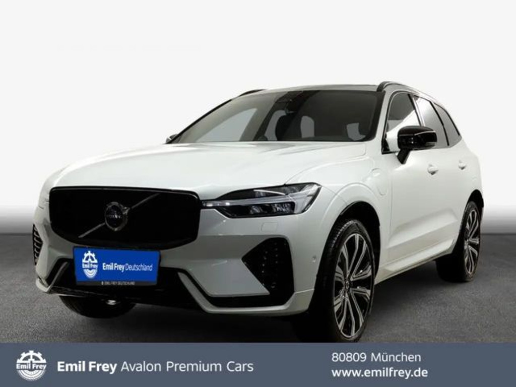 Volvo XC60 2022 Hybride Benzine
