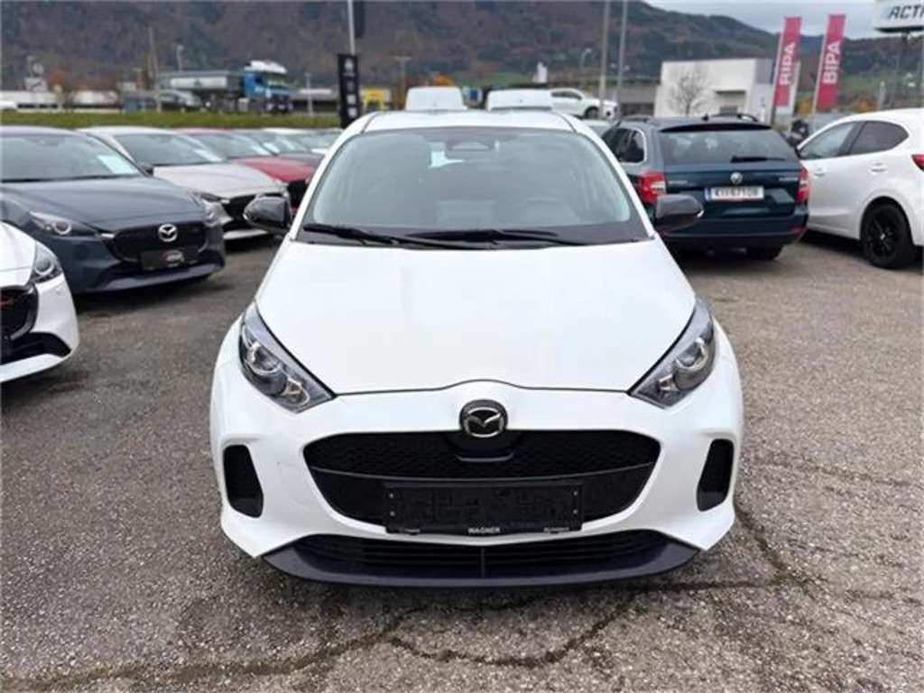 Mazda 2