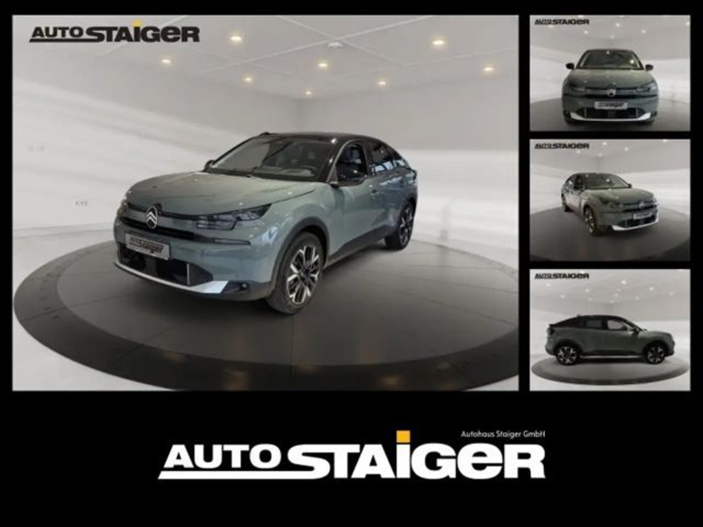 Citroën C4 2025 Elektrisch