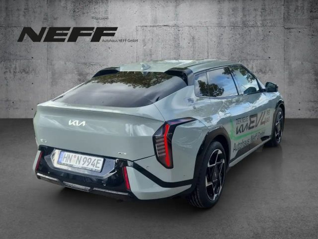 Kia EV4