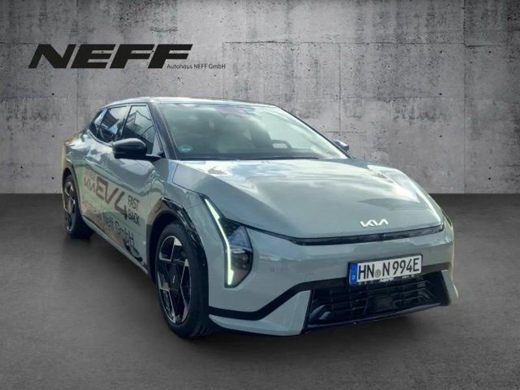 Kia EV4