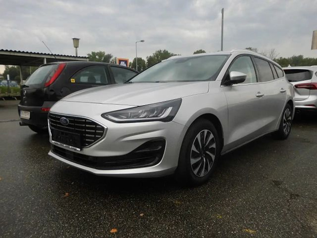 Ford Focus 2024 Benzine