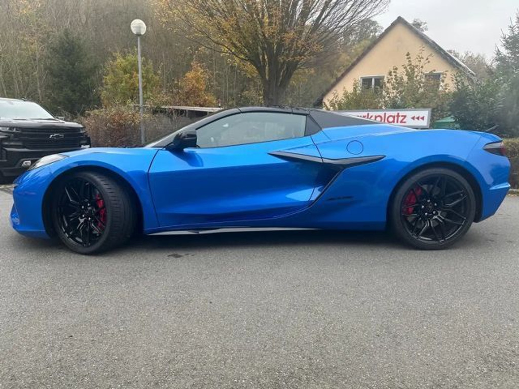 Corvette C8