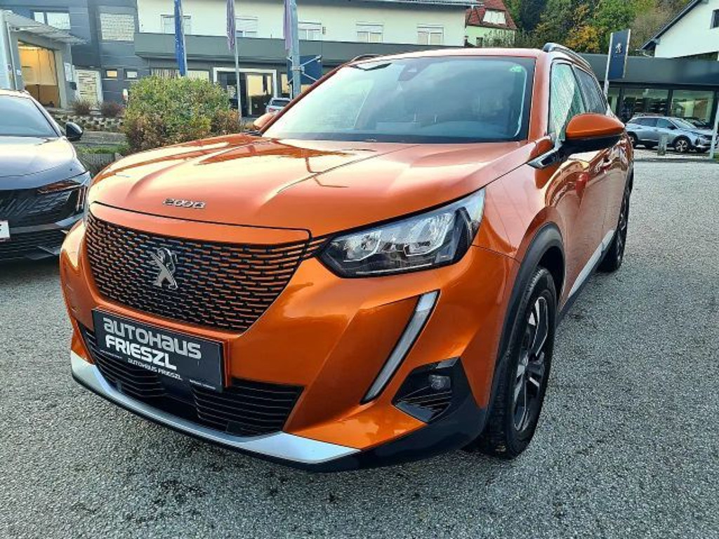 Peugeot e-2008