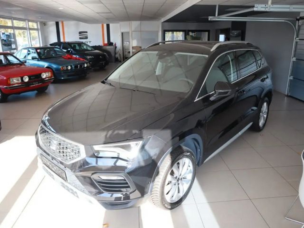 Seat Ateca 2024 Benzine