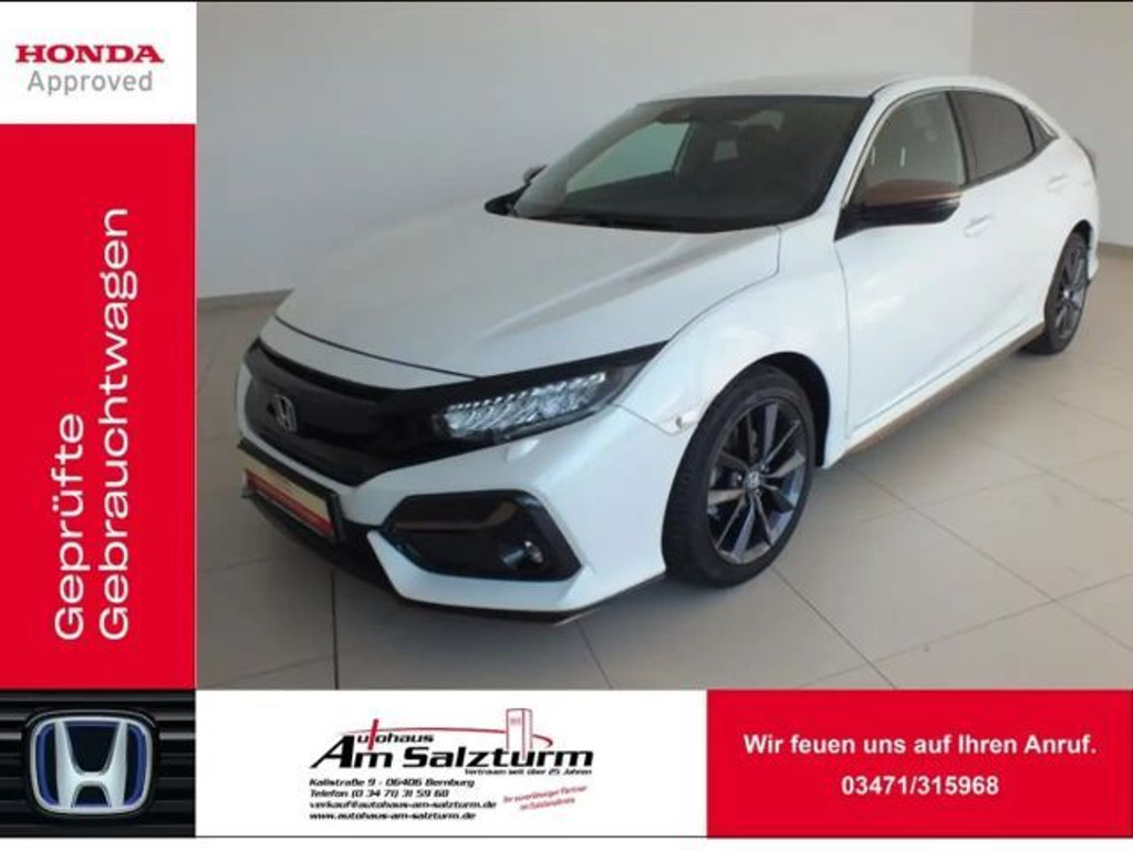 Honda Civic 2022 Benzine