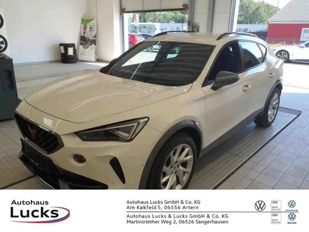 Cupra Formentor 2023 Benzine