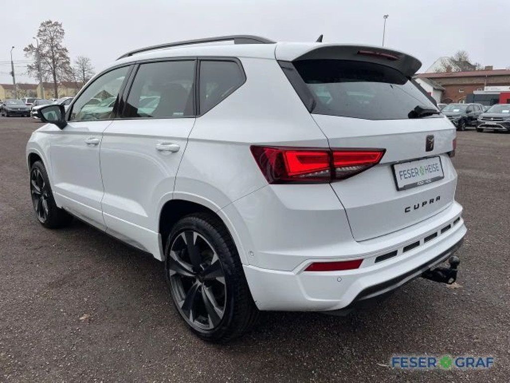 Cupra Ateca