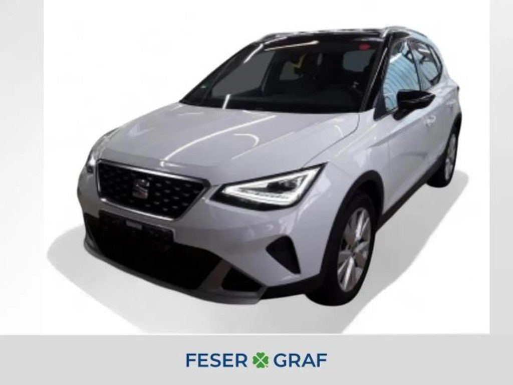 Seat Arona 2025 Benzine