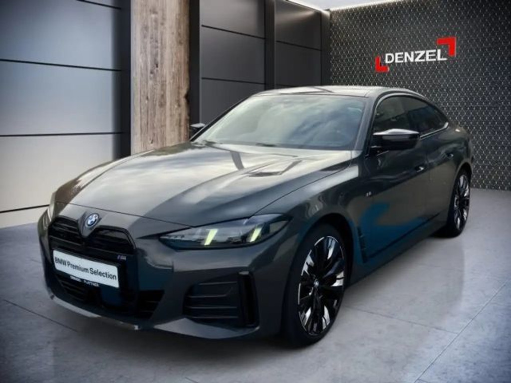 BMW i4 2025 Elektrisch