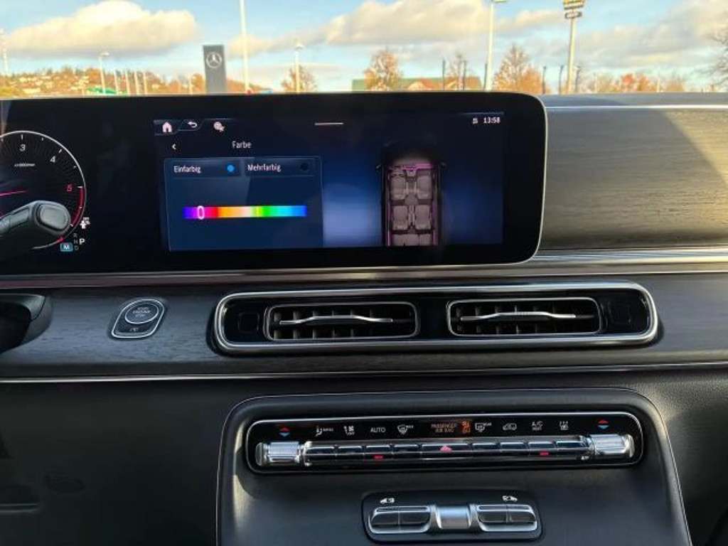 Mercedes-Benz V-Klasse