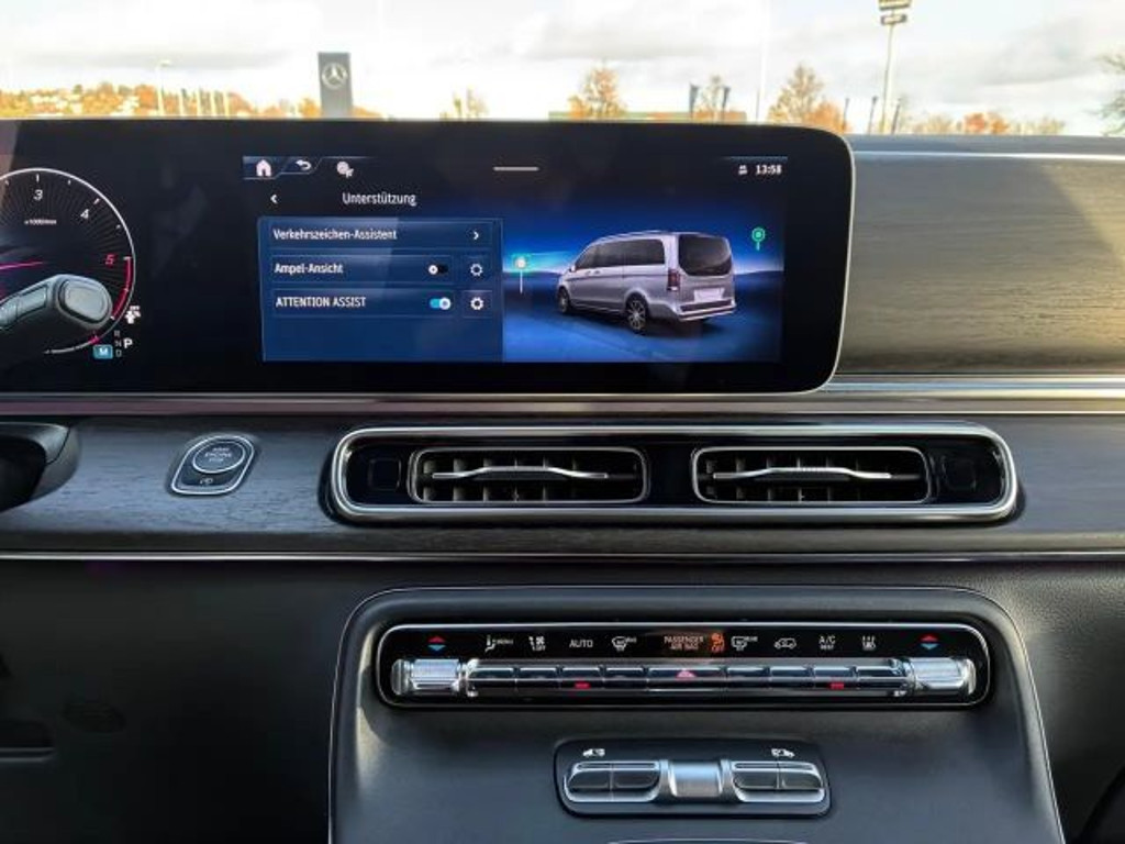 Mercedes-Benz V-Klasse