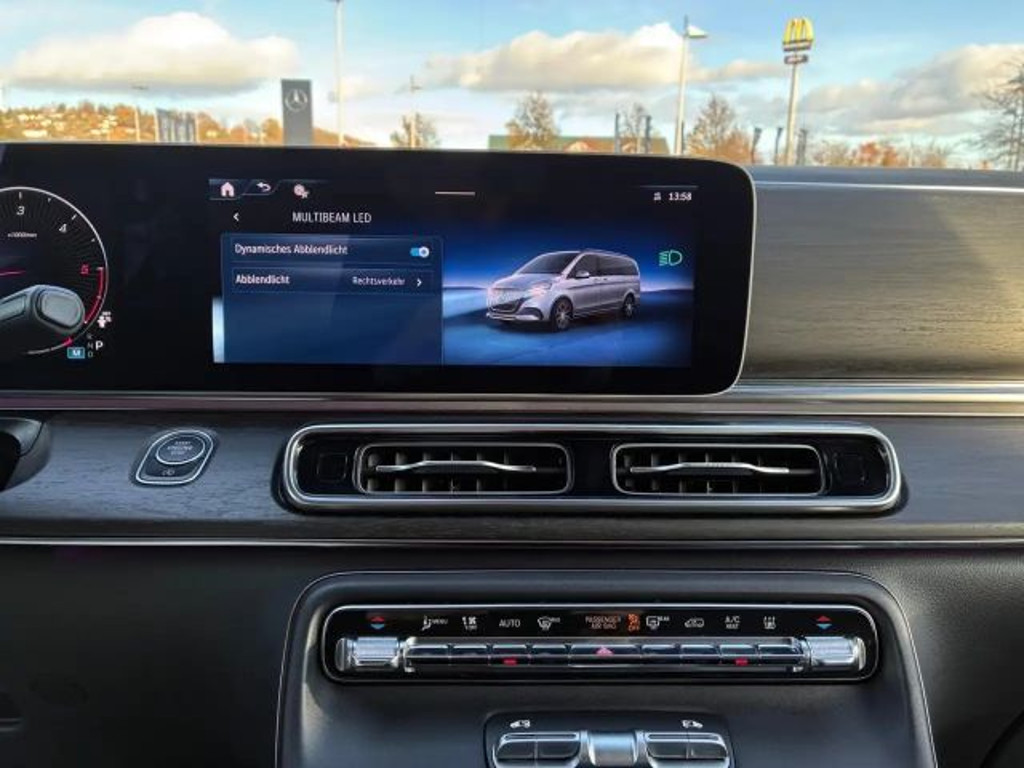 Mercedes-Benz V-Klasse