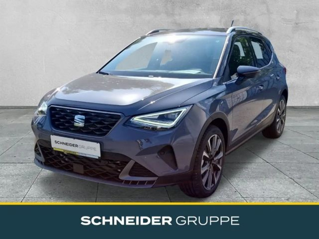 Seat Arona 2025 Benzine