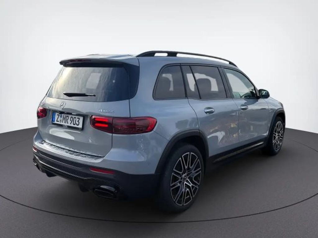 Mercedes-Benz GLB-Klasse