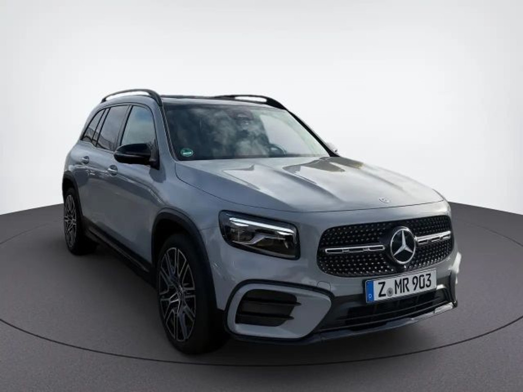 Mercedes-Benz GLB-Klasse