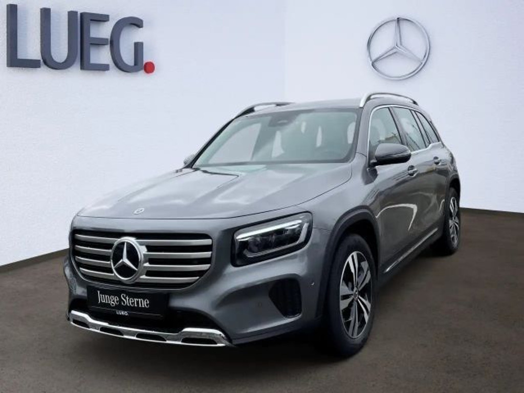 Mercedes-Benz GLB-Klasse 2025 Benzine