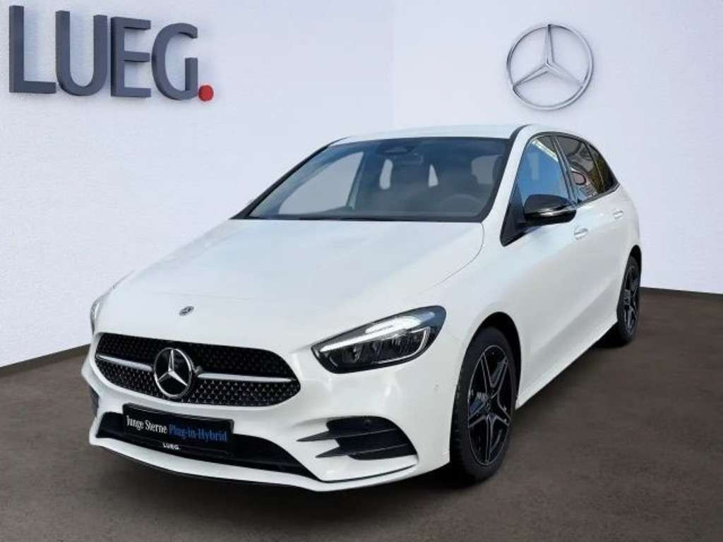 Mercedes-Benz B-Klasse 2024 Hybride Benzine