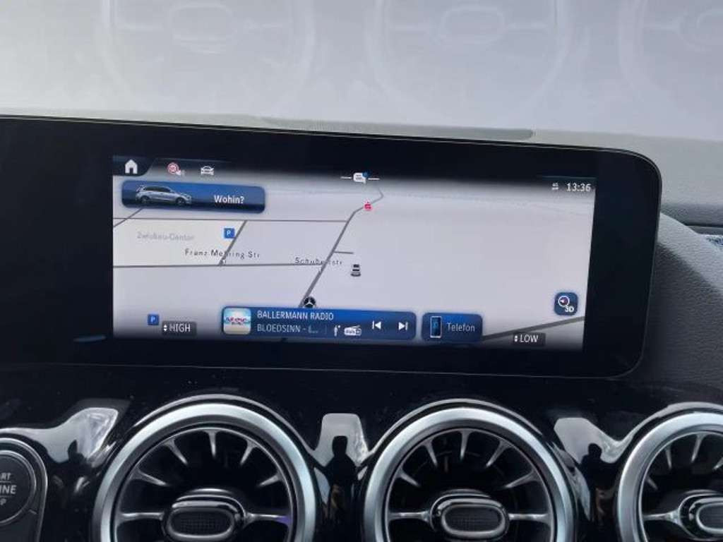 Mercedes-Benz B-Klasse