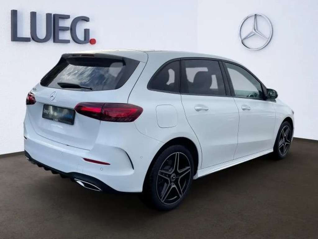 Mercedes-Benz B-Klasse