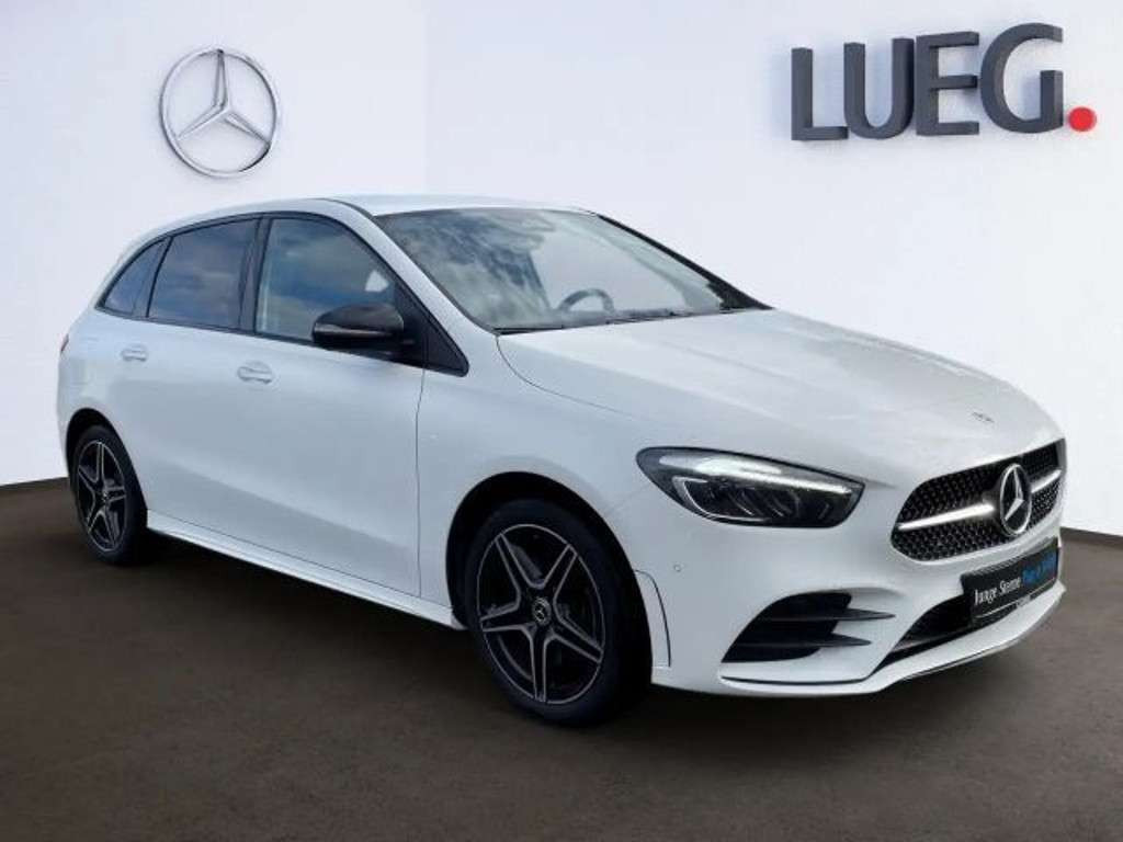 Mercedes-Benz B-Klasse