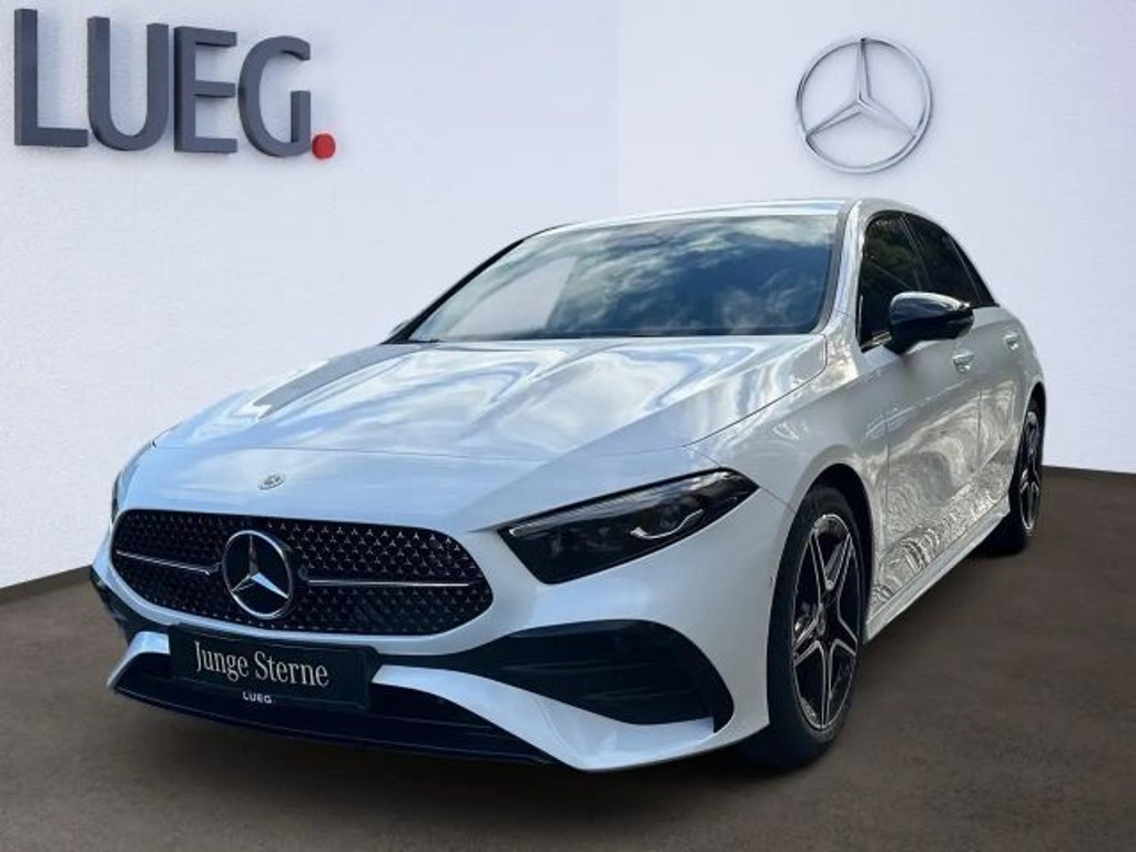 Mercedes-Benz A-Klasse 2025 Diesel