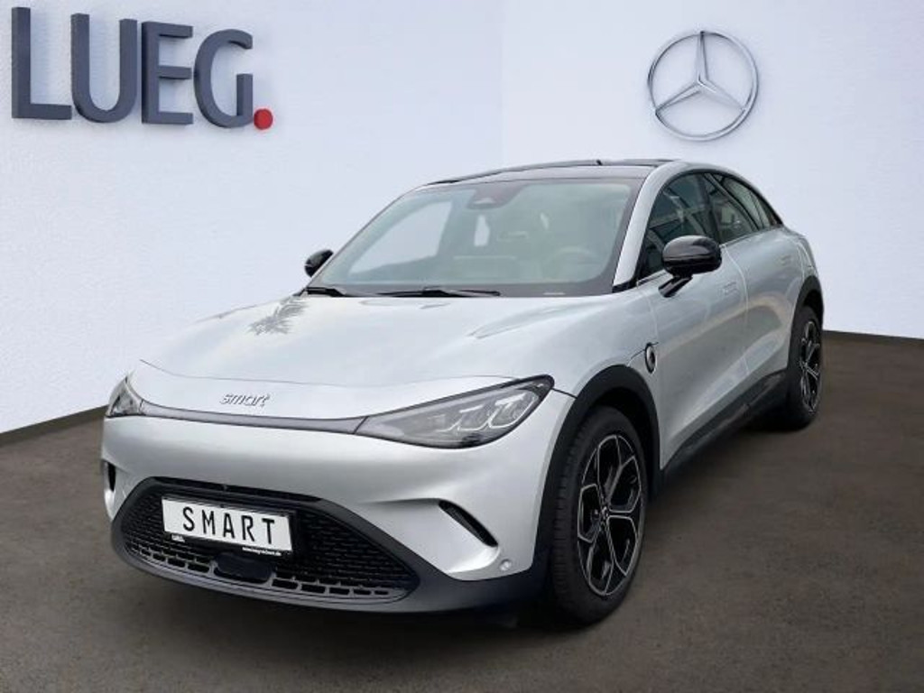 Smart #3 2025 Elektrisch