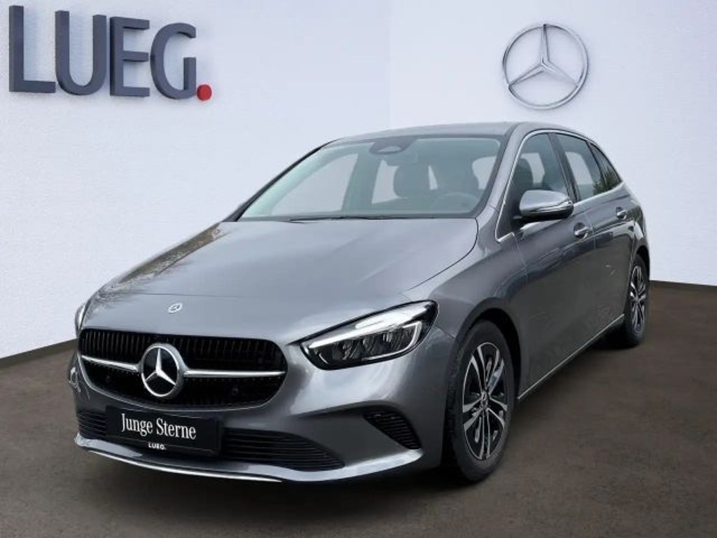 Mercedes-Benz B-Klasse 2024 Benzine