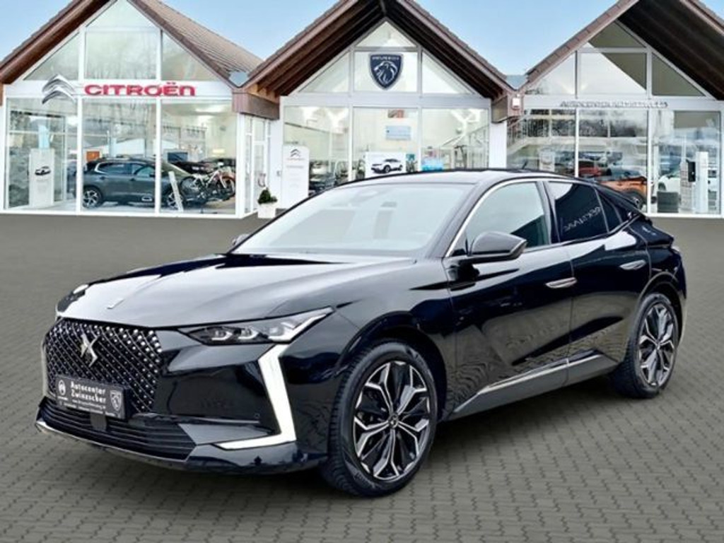 DS DS 4 2025 Benzine