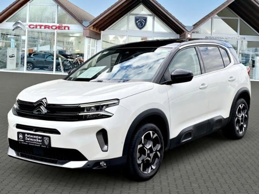 Citroën C5 Aircross 2024 Benzine