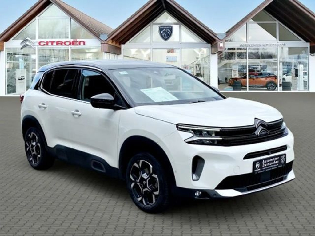 Citroën C5 Aircross