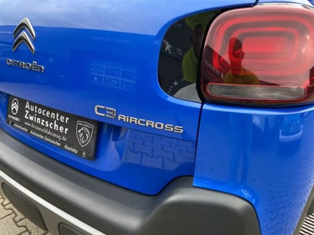 Citroën C3 Aircross