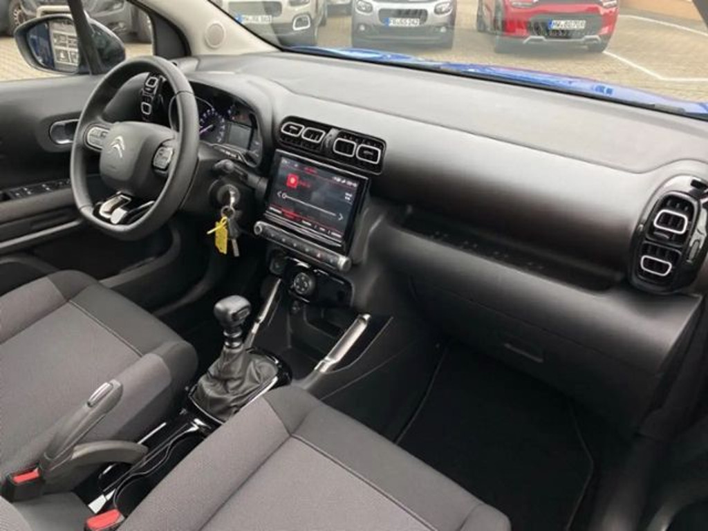 Citroën C3 Aircross