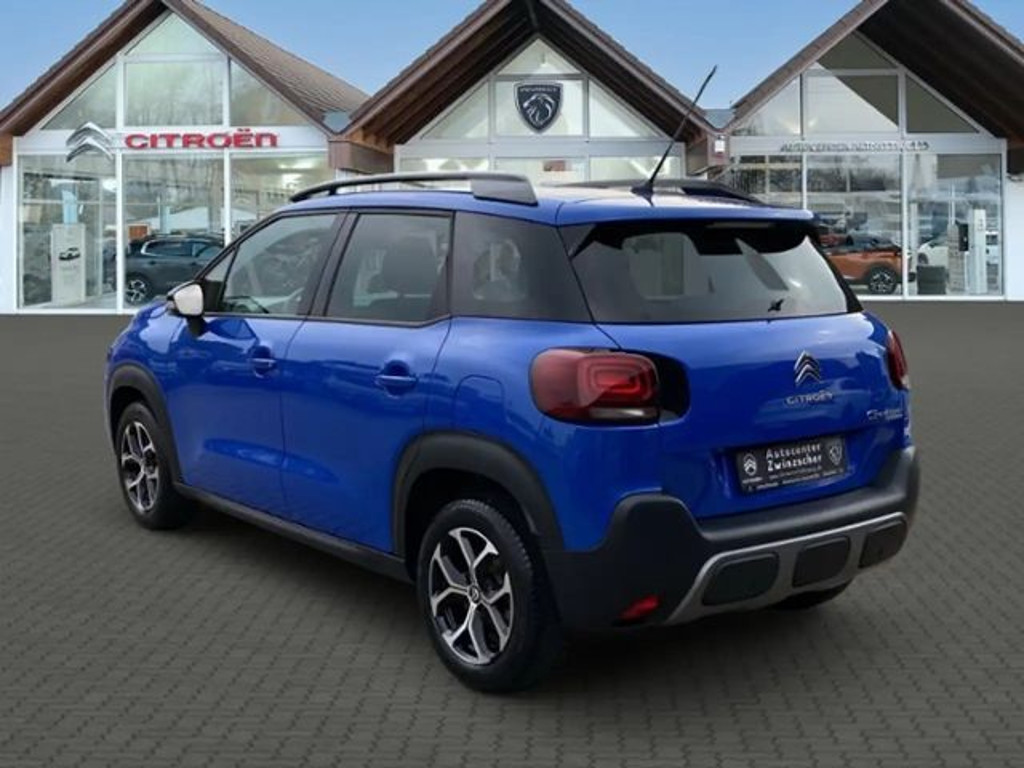 Citroën C3 Aircross