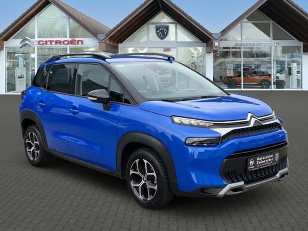 Citroën C3 Aircross