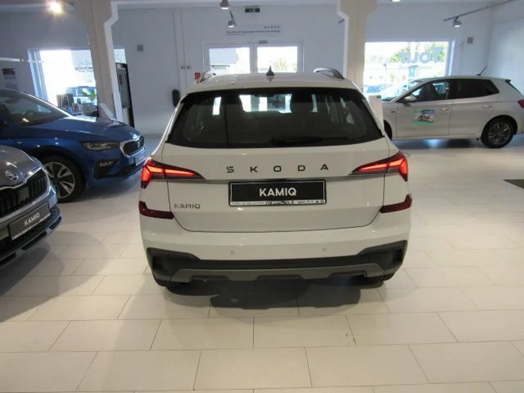 Skoda Kamiq
